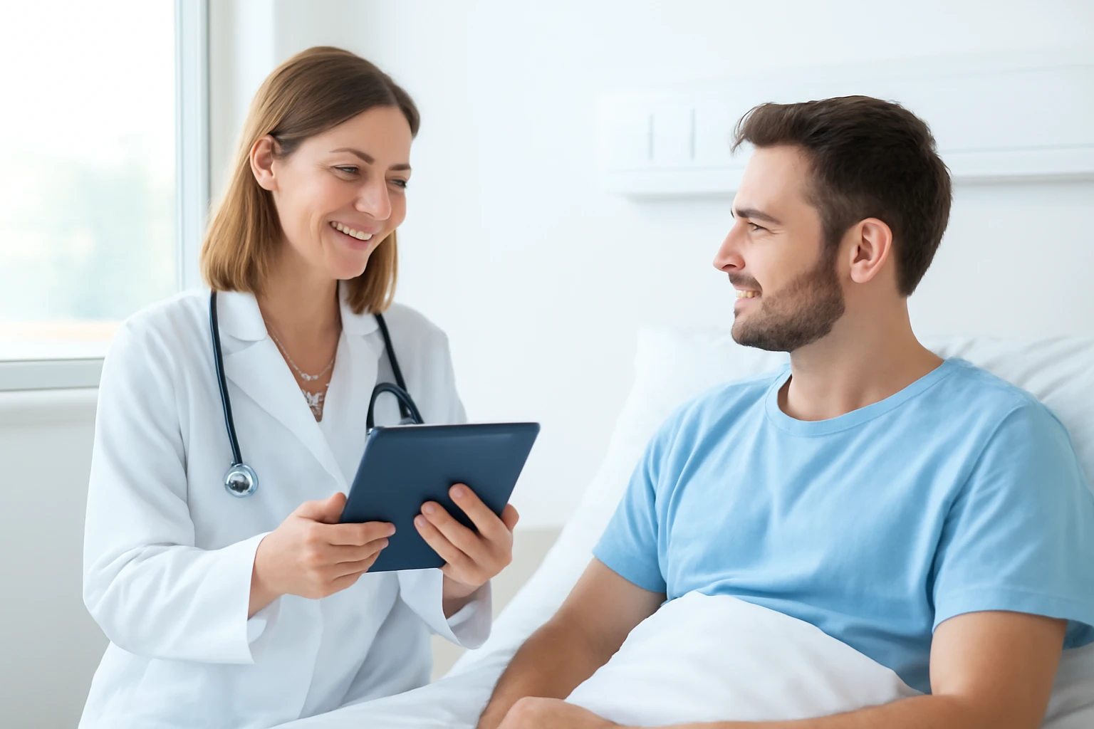 Chuyển đổi số trong y tế và tác động lên người làm nghề