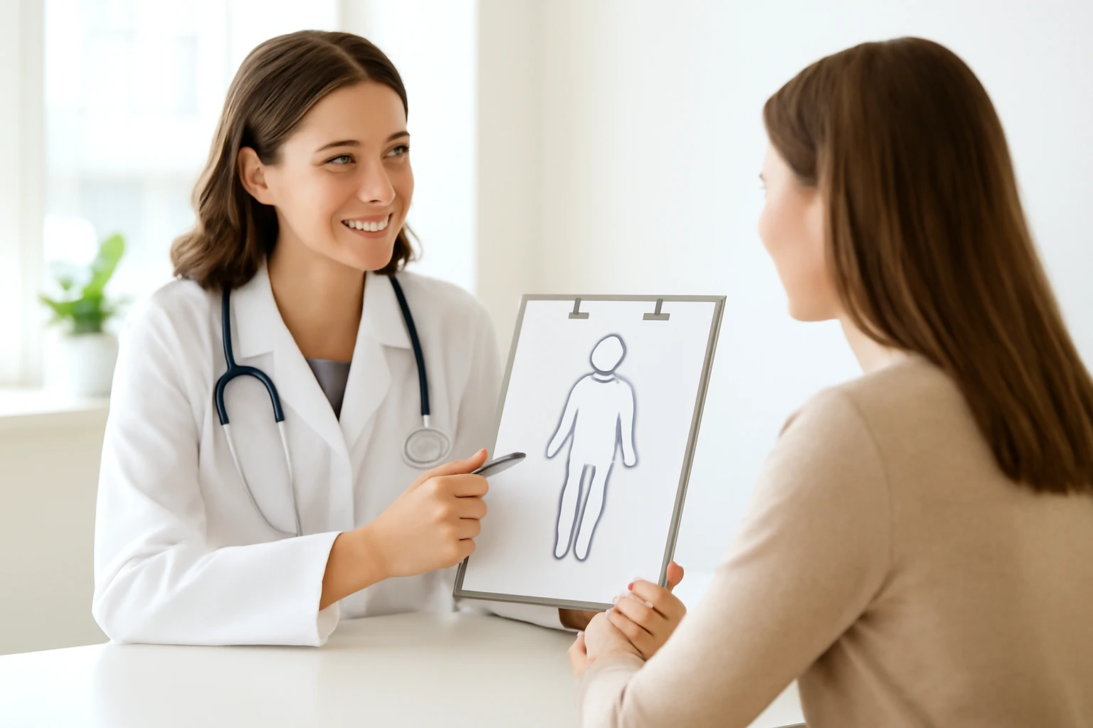 Đồng ý sau khi được giải thích — hiểu đúng và làm đúng